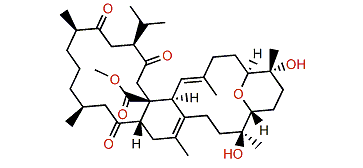 Lobophytone X